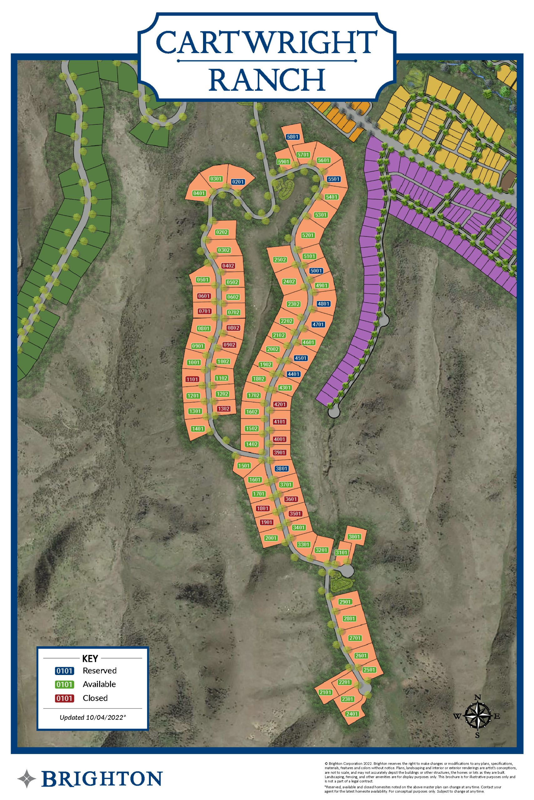 New Homes in Boise ID at The Highlands | Brighton Homes