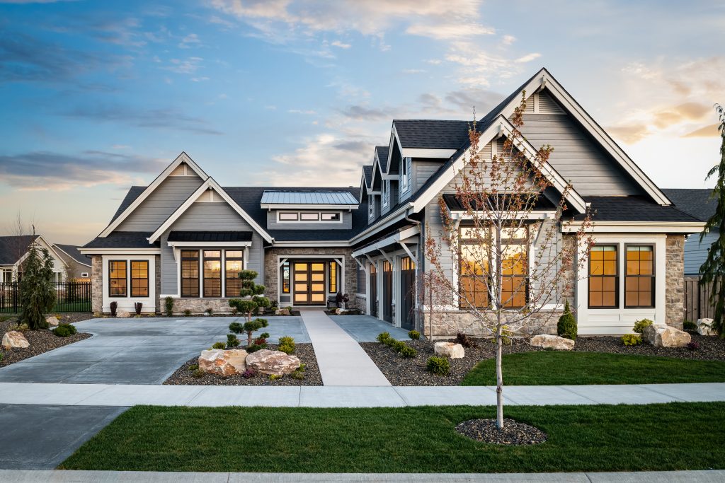 Visit us During the Boise Parade of Homes! Brighton Homes