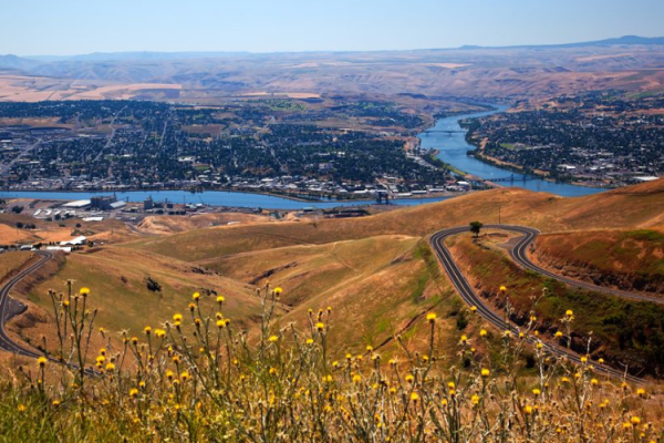 Canyon County Idaho scenic views