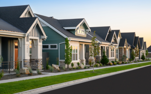 Revitalizing Traditional Home Designs: Brighton’s Carriage Lane Homes