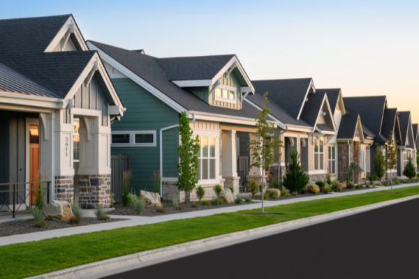 Carriage Lane Homes